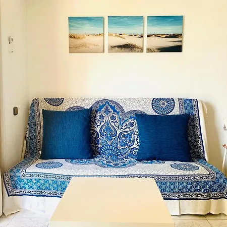 Book Dms I La Pineda Apartment