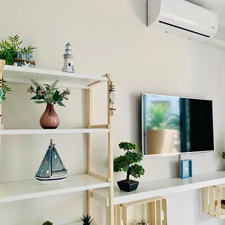 Book Dms I La Pineda Apartment *